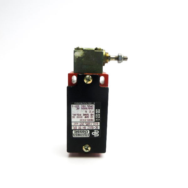 BERNSTEIN GC-SU1ZAH90GR 612.1185.203 500VAC 10A (AS PICTURED) NSNP