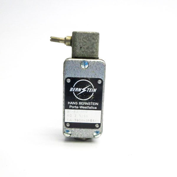 BERNSTEIN GP-E2AHG 6020258 380V 6A (AS PICTURED) NSNP
