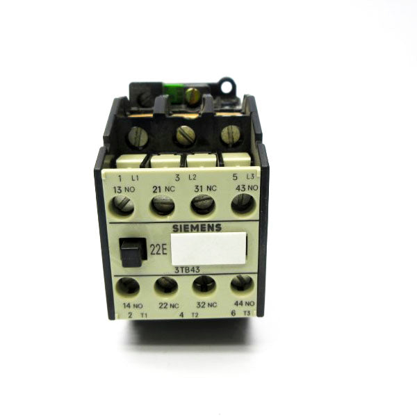 SIEMENS 3TB4317-0A 115V 30A NSNP