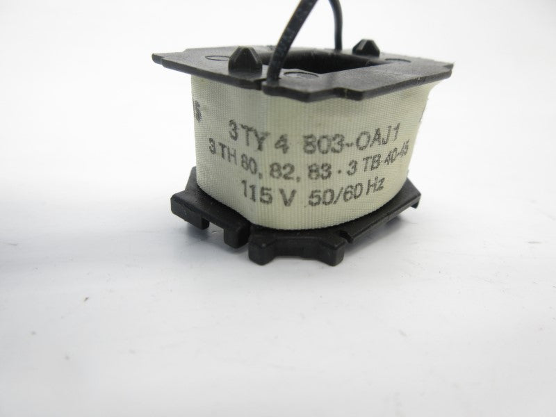 SIEMENS 3TY4803-0AJ1 115V NSNP