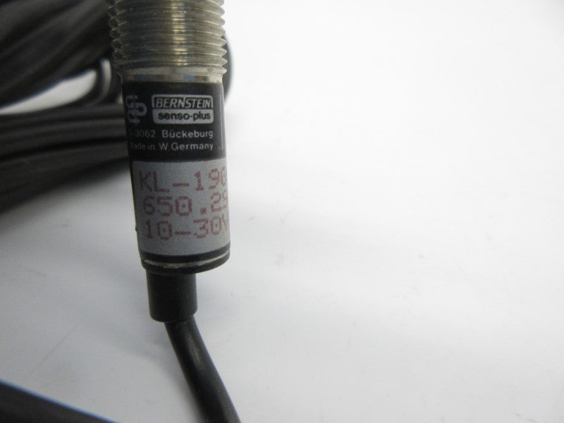 BERNSTEIN KL-1905/002KL6 650.2903.006 10-30VDC NSNP