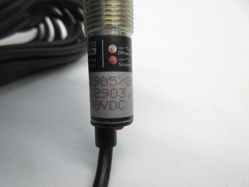 BERNSTEIN KL-1905/002KL6 650.2903.006 10-30VDC NSNP