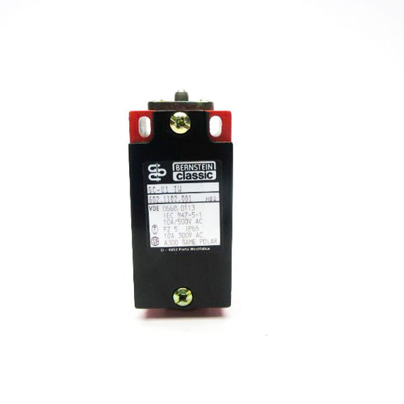 BERNSTEIN GC-U1IW 602.1102.001 500VAC 10A NSNP
