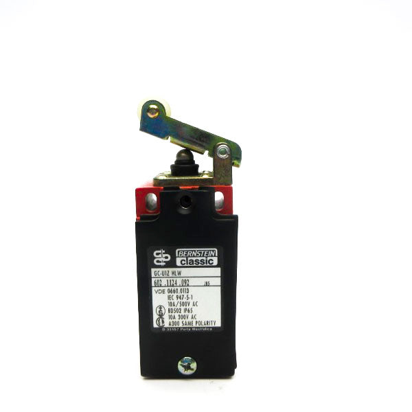 BERNSTEIN GC-U1ZHLW 602.1124.092 500VAC 10A NSNP