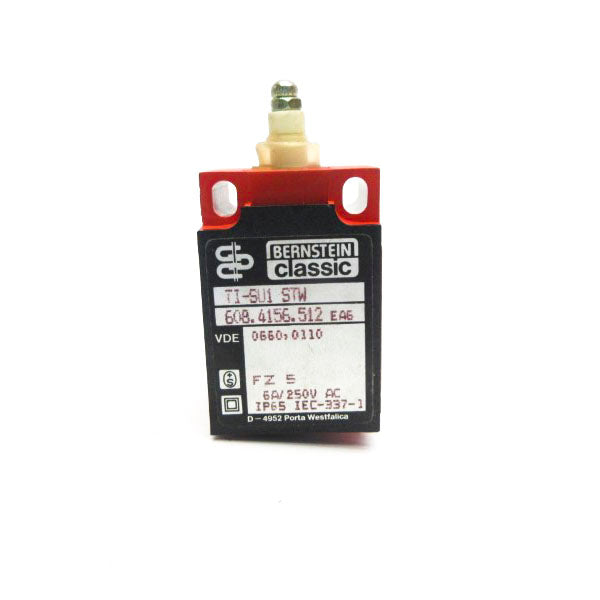 BERNSTEIN TI-SU1STW 608.4156.512 250VAC 6A NSNP