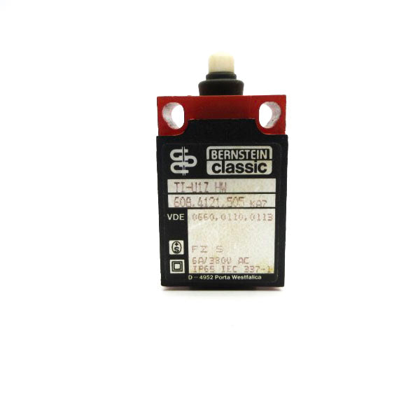 BERNSTEIN TI-U1ZHW 608.4121.505 380VAC 6A NSNP