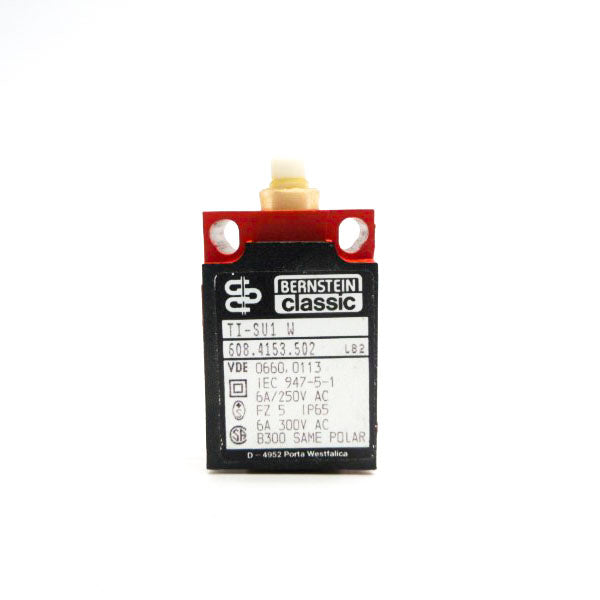 BERNSTEIN TI-SU1W 608.4153.502 300VAC 6A NSNP