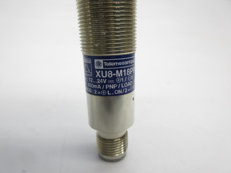 TELEMECANIQUE XU8-M18PP340D 12-24V NSNP