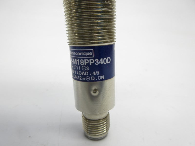 TELEMECANIQUE XU8-M18PP340D 12-24V NSNP