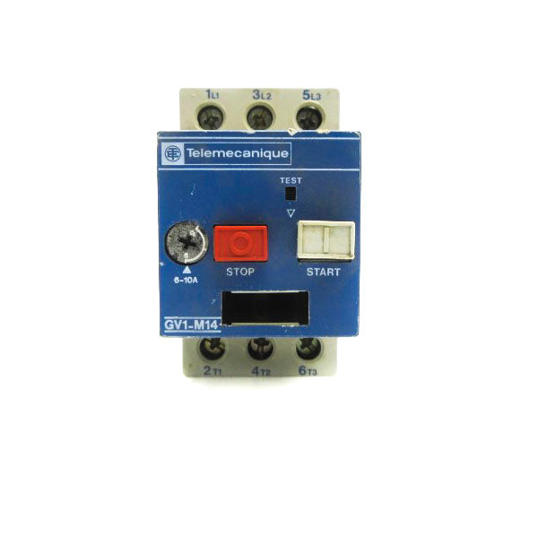 TELEMECANIQUE GV1-M14 660V 6-10A NSNP