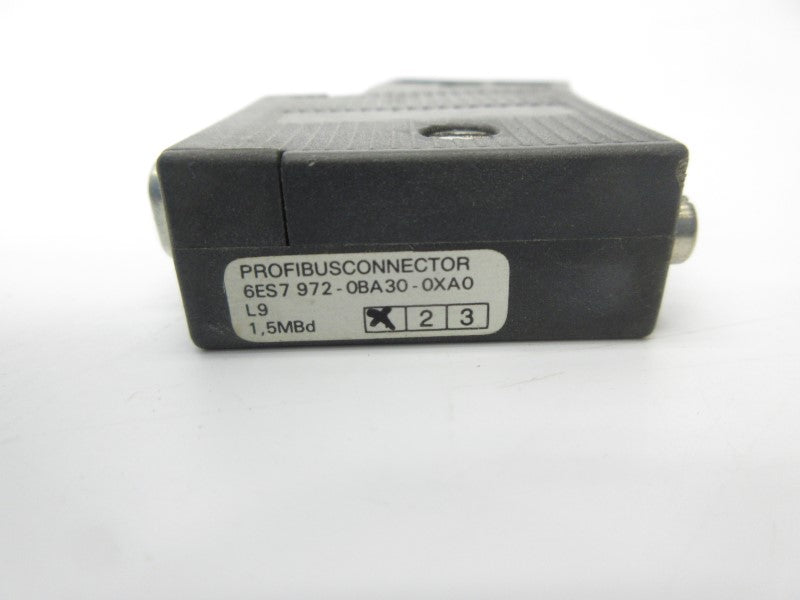 SIEMENS 6ES7972-0BA30-0XA0 NSNP