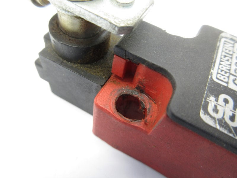BERNSTEIN I-SU1ZKGW 608.3180.018 500VAC 10A UNMP