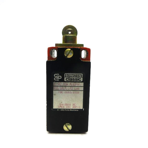 BERNSTEIN GC-A2RIWM.EB-P 602.1817.172 250VAC 6A UNMP