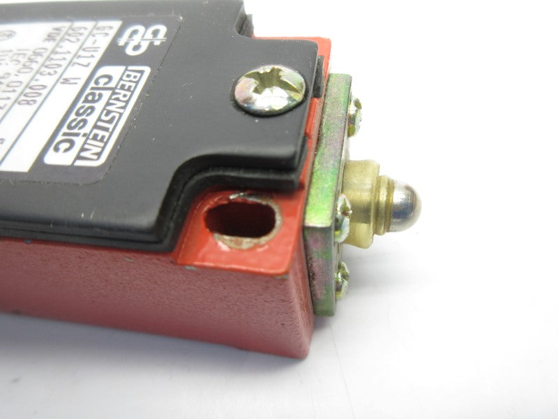BERNSTEIN GC-U1ZW 602.1103.008 500VAC 10A UNMP