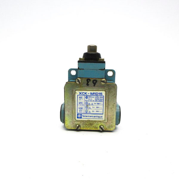 TELEMECANIQUE XCK-M1D15 380V 5A UNMP