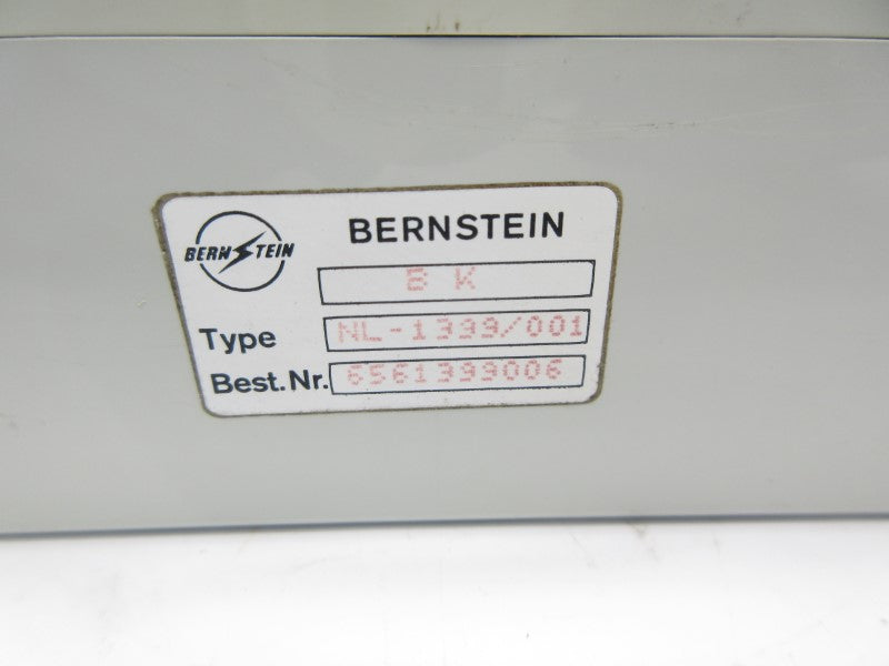 BERNSTEIN 6561399006 NL-1399/001 UNMP