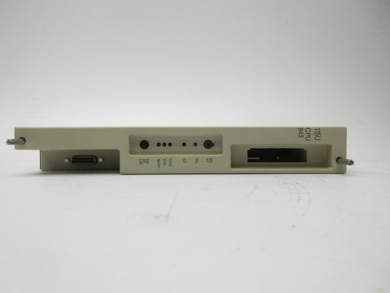 SIEMENS 6ES5943-7UA11 NSMP