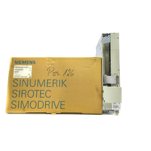 SIEMENS 6SN1123-1AA00-0DA0 80A NSMP