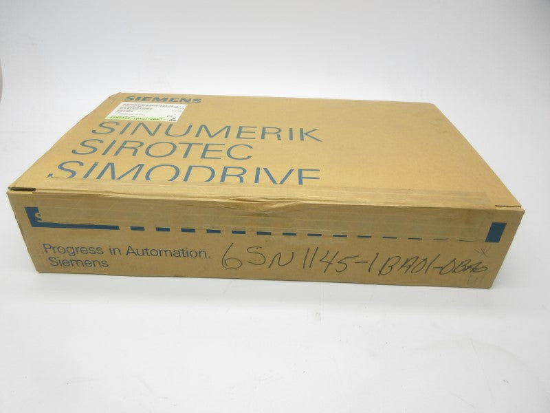 SIEMENS 6SN1145-1BA01-0BA0 NSFS