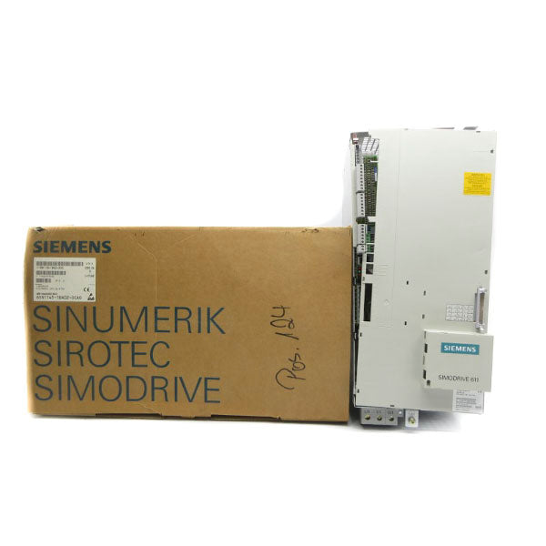 SIEMENS 6SN1145-1BA02-0CA0 (AS PICTURED) NSMP