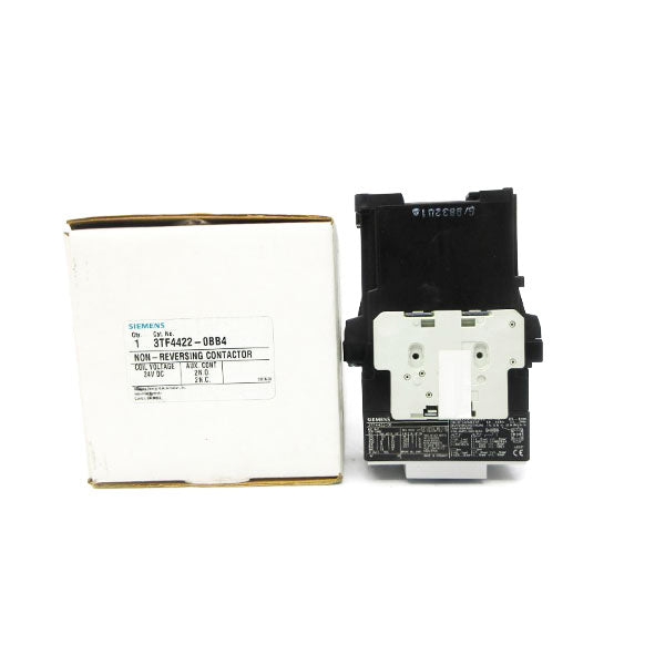 SIEMENS 3TF4422-0BB4 24VDC NSMP