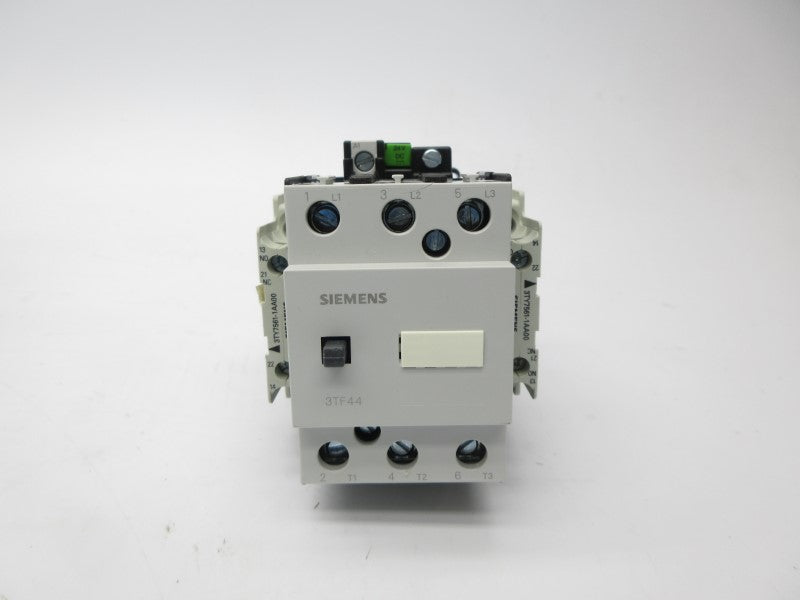 SIEMENS 3TF4422-0BB4 24VDC NSMP