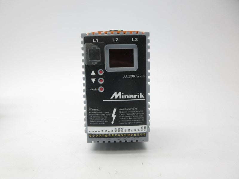 MINARIK AC214T-0.4 400/480V NSMP