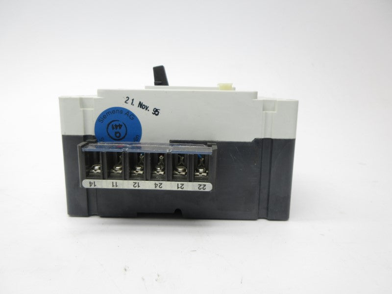 SIEMENS 3VF3211-1FU41-2KC2 690V 125A NSMP