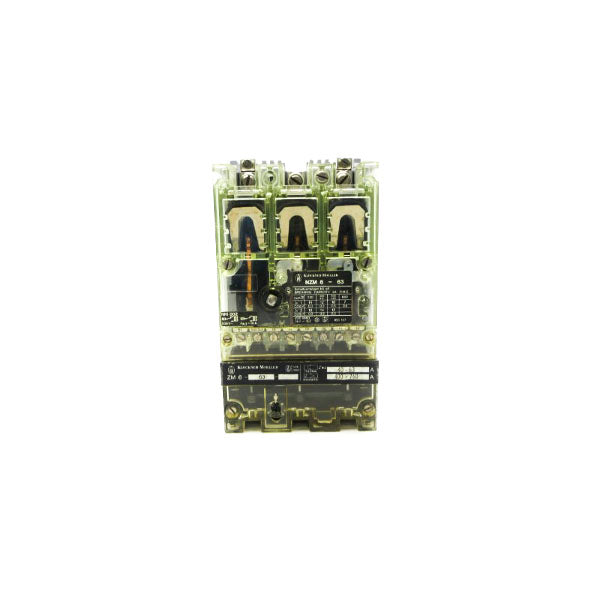 KLOCKNER MOELLER NZM6-63/ZM6-63 660VAC 40-63A NSNP