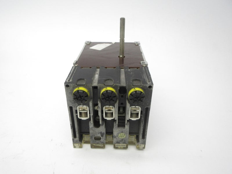 KLOCKNER MOELLER NZM6-63/ZM6-63 660VAC 40-63A NSNP