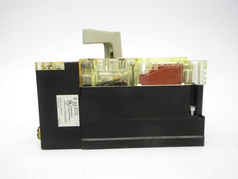 KLOCKNER MOELLER NZMH6-63/ZM6A-25-NA 600VAC 60A NSNP