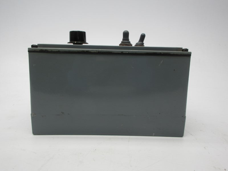 BRONCO B160 115/230VAC 15A UNMP