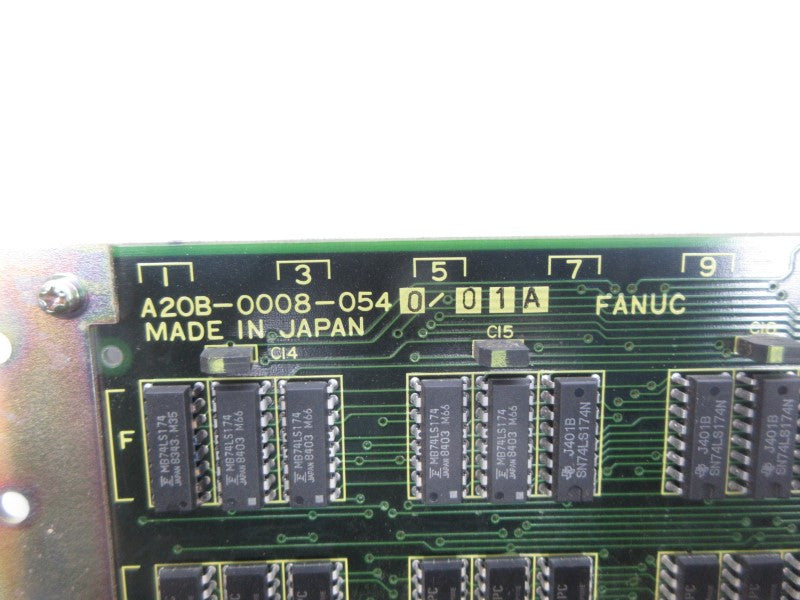 FANUC A20B-0008-0540/01A NSNP
