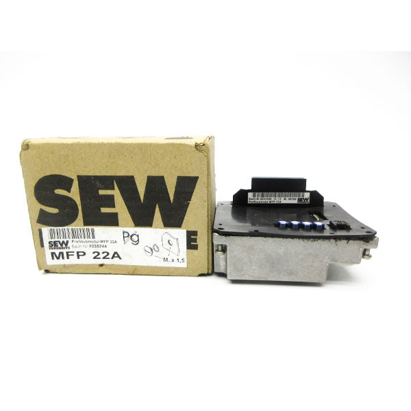 SEW MFP22A 8235244 NSMP