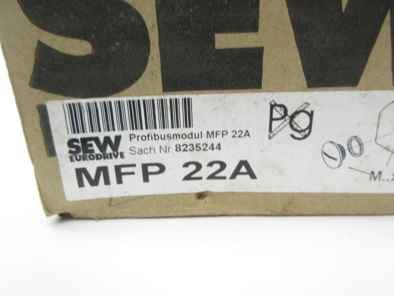 SEW MFP22A 8235244 NSMP