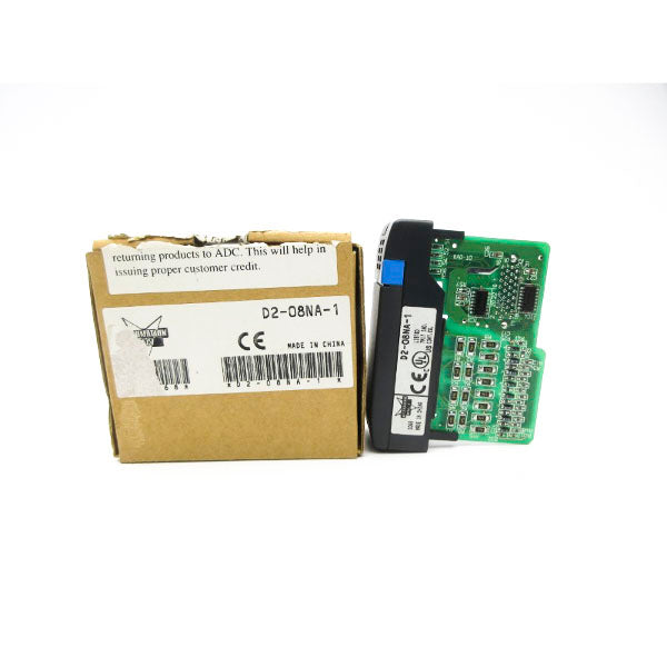AUTOMATION DIRECT D2-08NA-1 110VAC NSMP