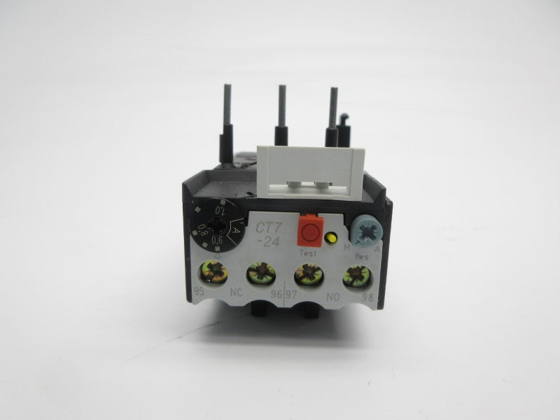 SPRECHER+SCHUH CT7-24-1.0 6000V 0.6-1.0A NSMP