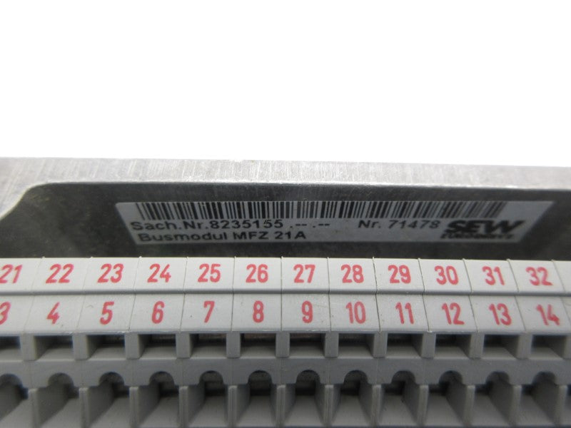 SEW MFZ21A 8235155 NSMP