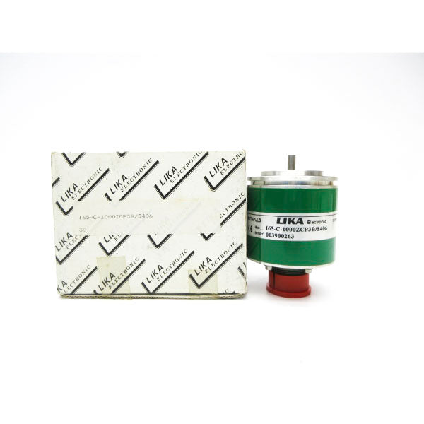 LIKA ELECTRONICS I65-C-1000ZCP3B/S406 NSMP