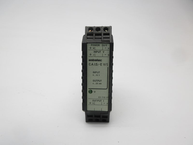 ENTRELEC 0.011.712.17 C.A.I.S.-EV/I 24VDC NSMP