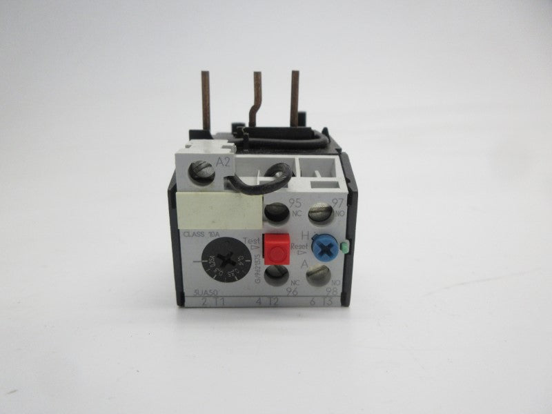 SIEMENS 3UA5000-0E 690V 0.25-0.4A NSMP