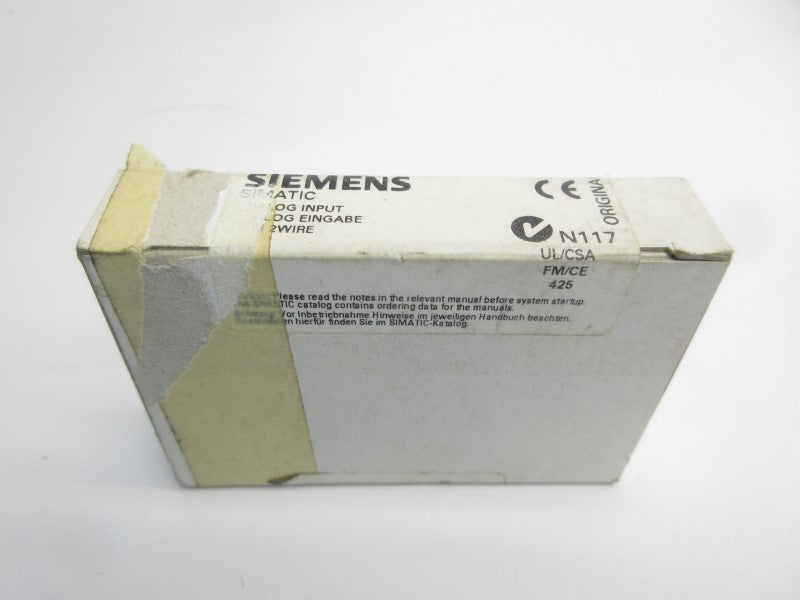 SIEMENS 6ES7134-4GB00-0AB0 NSFS