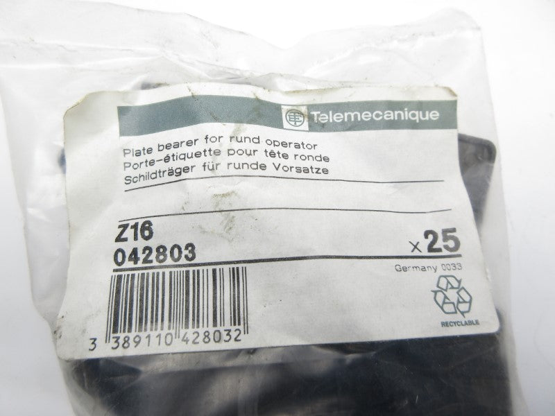 TELEMECANIQUE Z16 (PKG OF 25) NSMP