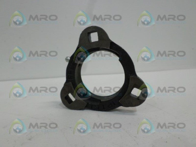 IPTCI RFB205GH4 3BOLT FLANGE DUCTILE  NSMP