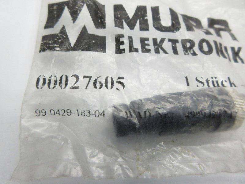 MURR ELEKTRONIK 00027605 NSMP