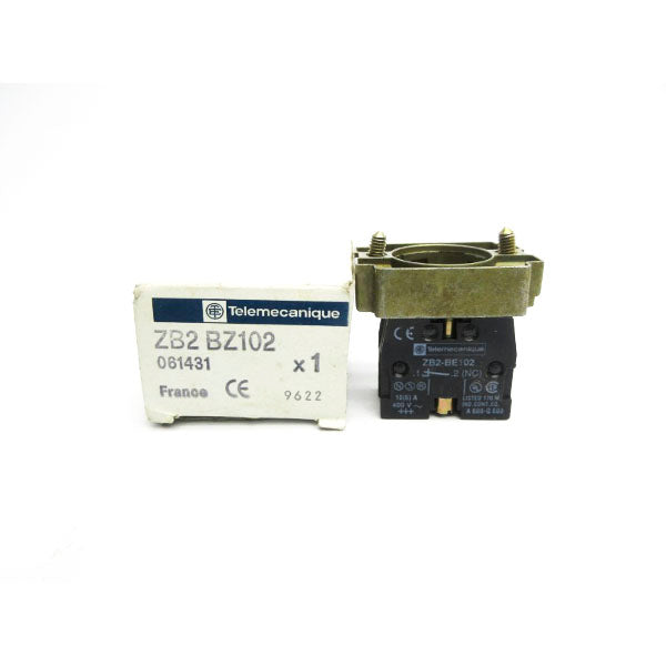 TELEMECANIQUE ZB2BZ102 400V 10A NSMP