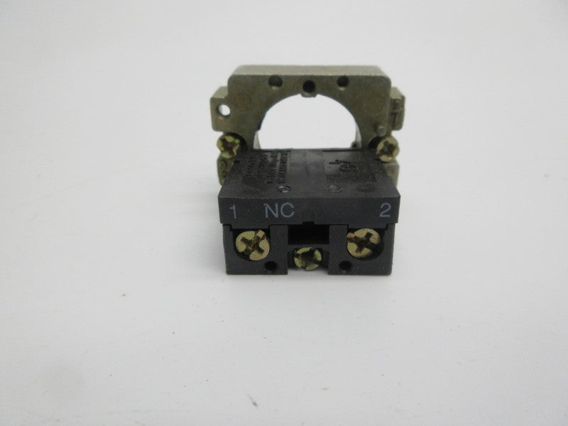 TELEMECANIQUE ZB2BZ102 400V 10A NSMP