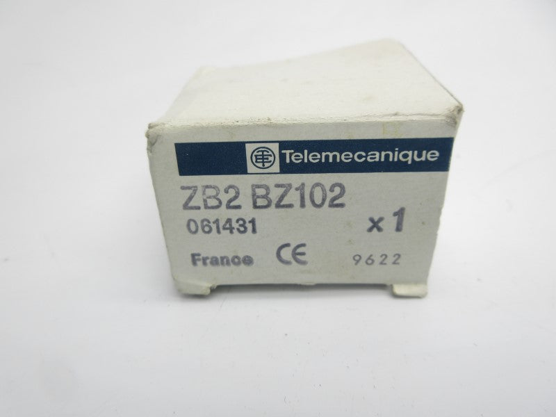 TELEMECANIQUE ZB2BZ102 400V 10A NSMP
