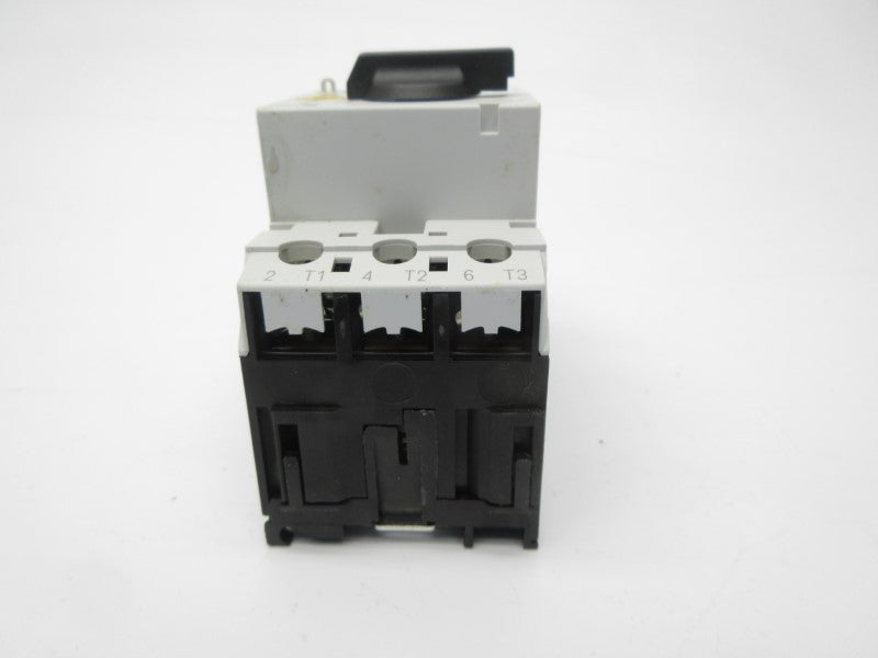 KLOCKNER MOELLER PKZM0-6,3 600VAC 4.0-6.3A NSMP