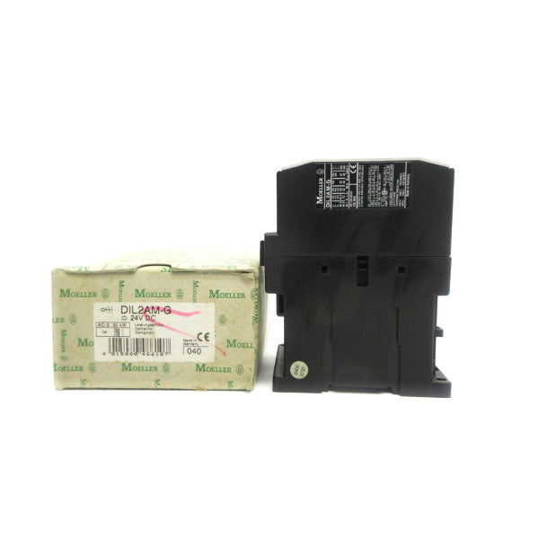 KLOCKNER MOELLER DIL2AM-G 24VDC NSMP